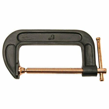 Forney C-Clamp, Heavy-Duty, 5 in 70228